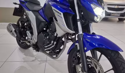 Fz25 250 fazer flex
