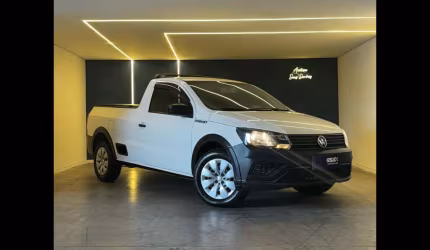 Volkswagen saveiro robust 1.6 total flex 8v