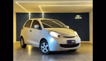 Caoa chery s-18 1.3 16v flex mec. 5p