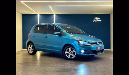 Volkswagen fox comfortline 1.6 flex 8v 5p