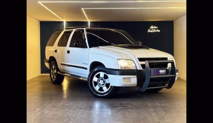 Chevrolet blazer advantage 2.4 flex