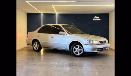 Toyota corolla xei 1.8/1.8 flex 16v aut.