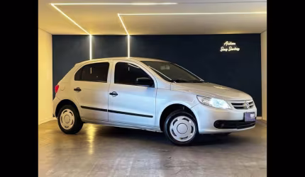 Volkswagen gol (novo) 1.0 mi total flex 8v 4p