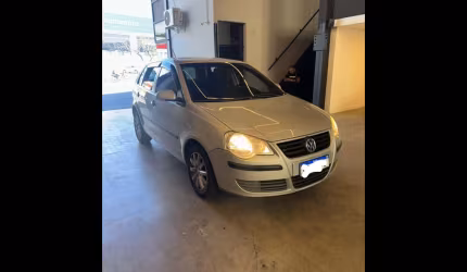 Volkswagen polo 1.6 mi/s.ouro 1.6 mi tot.flex 8v 5p