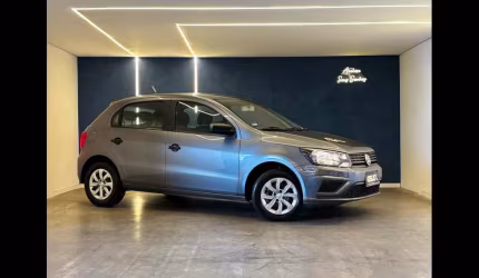 Volkswagen gol 1.0 flex 12v 5p