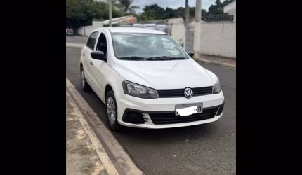 Volkswagen gol trendline 1.6 t.flex 8v 5p