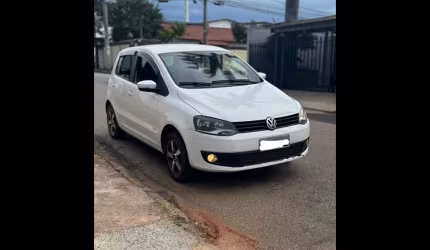 Volkswagen fox 1.6 mi total flex 8v 5p