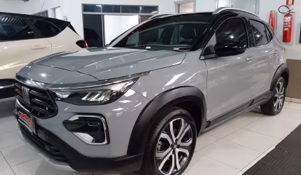 Fiat pulse impetus 1.0 turbo 200 cvt automática top 