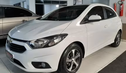 Onix 1.4 8v ltz manual ano 2018 completo