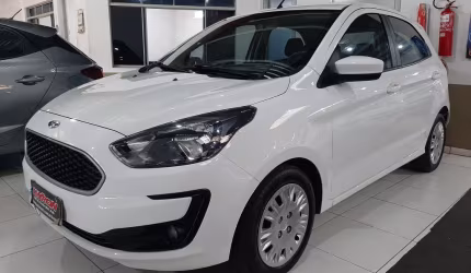 Ka hatch se plus 1.5 flex ano 2020 completo 