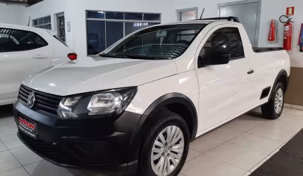 Saveiro 1.6 robust cs flex ano 2022 completa ipva 2025 pago 