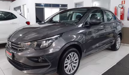Fiat cronos 1.3 8v drive firefly flex ano 2024 ipva 2025 pago completo 