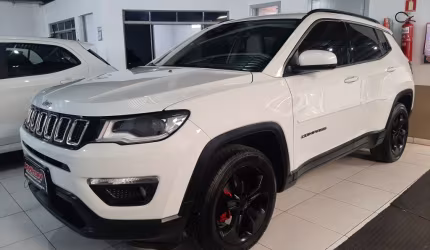 Jeep compass longitude 2.0 automático flex 