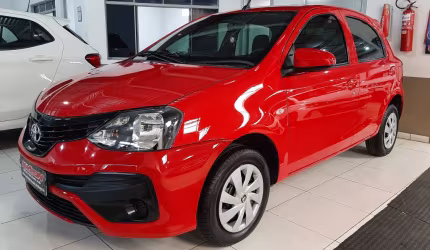 Toyota etios 1.3 x manaul flex ano 2019 completo 