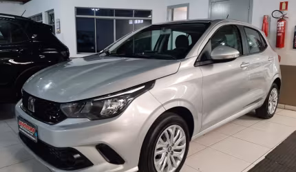 Fiat argo 1.0 6v flex ano 2022 completo ipva 2025 pago 