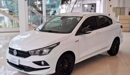 Fiat cronos 1.8 e.torq flex hgt at6