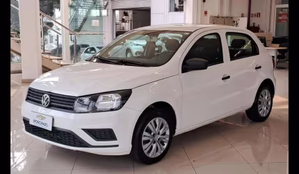 Volkswagen gol 1.0 12v mpi totalflex 4p manual