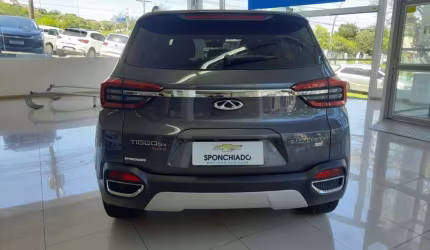 Caoa chery tiggo 5x 1.5 vvt turbo iflex txs dct