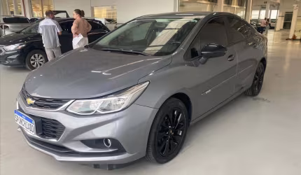 Chevrolet cruze 1.4 turbo lt 16v flex 4p automático