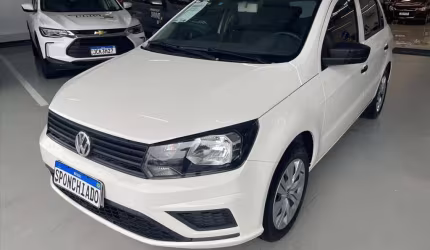 Volkswagen gol 1.0 12v mpi totalflex 4p manual