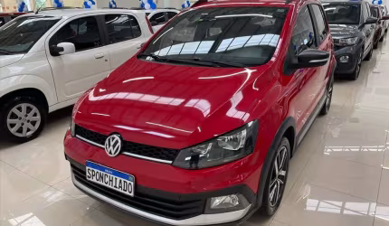 Volkswagen fox 1.6 msi total flex xtreme 4p manual