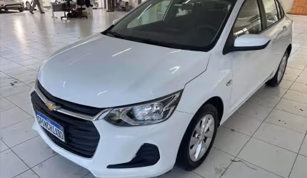 Chevrolet onix 1.0 flex lt manual