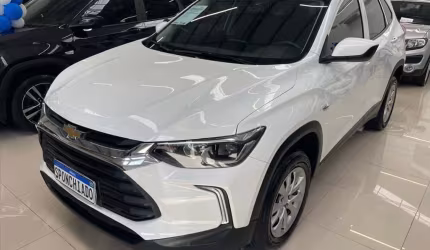 Chevrolet tracker 1.0 turbo flex automático