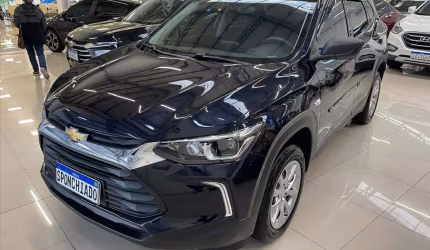Chevrolet tracker 1.0 turbo flex manual