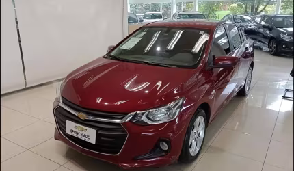 Chevrolet onix 1.0 turbo flex plus ltz automático