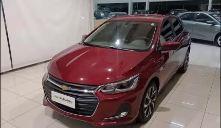 Chevrolet onix 1.0 turbo flex premier automático