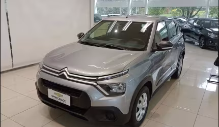 Citroën c3 1.0 firefly flex live manual