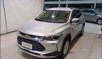 Chevrolet tracker 1.0 turbo flex lt automático