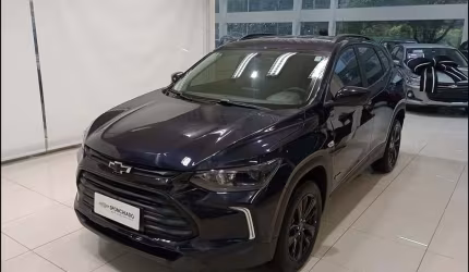Chevrolet tracker 1.0 turbo flex midnight automático