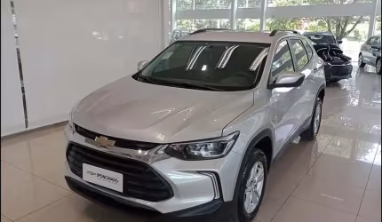 Chevrolet tracker 1.0 turbo flex lt automático