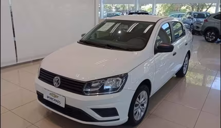 Volkswagen voyage 1.6 msi totalflex 4p manual