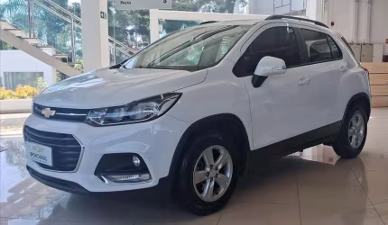 Chevrolet tracker 1.4 16v turbo flex lt automático