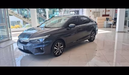 Honda city 1.5 i-vtec flex exl cvt