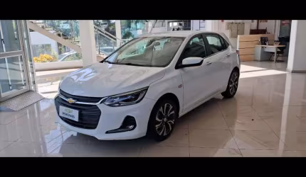 Chevrolet onix 1.0 turbo flex premier automático