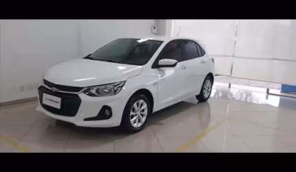 Chevrolet onix 1.0 turbo flex ltz automático