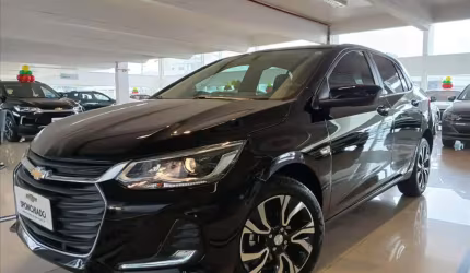Chevrolet onix 1.0 turbo flex premier automático