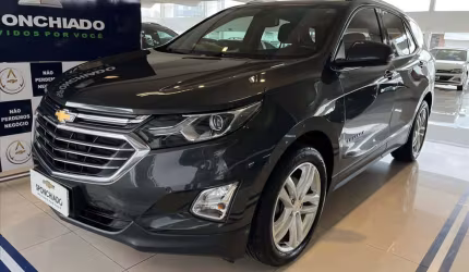 Chevrolet equinox 2.0 16v turbo gasolina premier awd automático