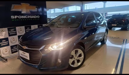 Chevrolet onix 1.0 turbo flex ltz manual
