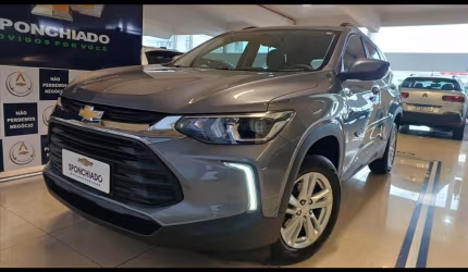 Chevrolet tracker 1.0 turbo flex lt automático
