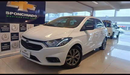 Chevrolet joy 1.0 black flex 4p manual