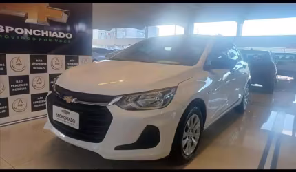 Chevrolet onix 1.0 turbo flex plus automático