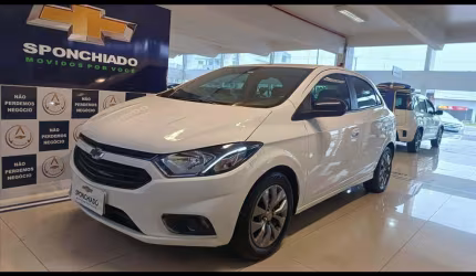 Chevrolet joy 1.0 black flex 4p manual