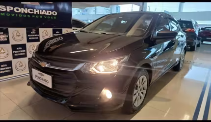 Chevrolet onix 1.0 turbo flex automático