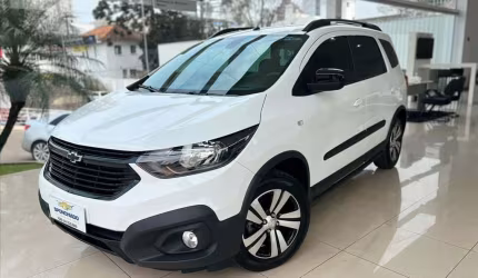 Chevrolet spin 1.8 activ7 8v flex 4p automático
