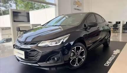 Chevrolet cruze 1.4 turbo midnight 16v flex 4p automático