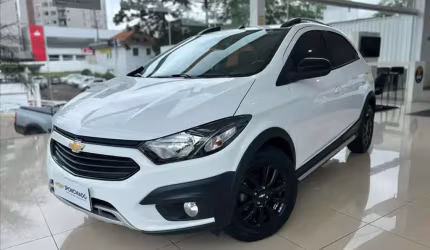 Chevrolet onix 1.4 mpfi activ 8v flex 4p automático